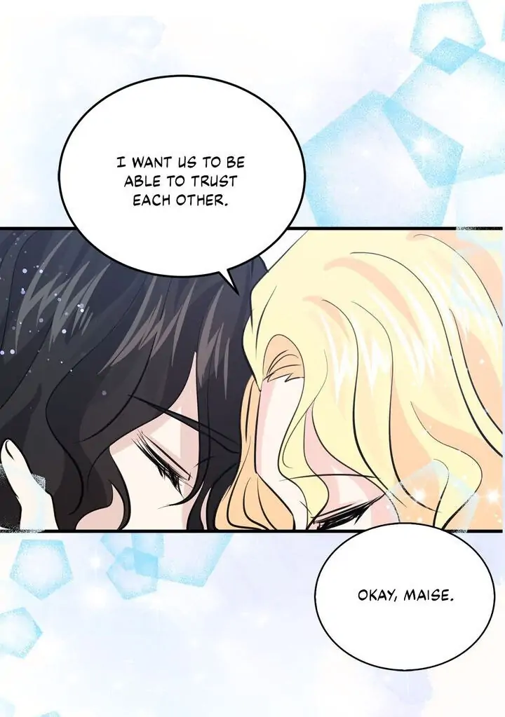 I’m the Ex-Girlfriend of a Soldier chapter 39 - page 30